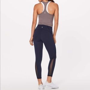 Train Times Pant 25” sz8